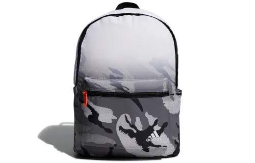 Adidas Polyester Backpack Regular Unisex White