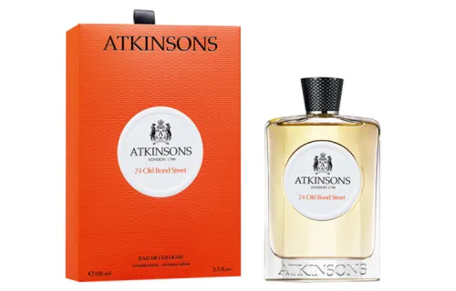 Atkinsons Old Bond Street Elegant Men's