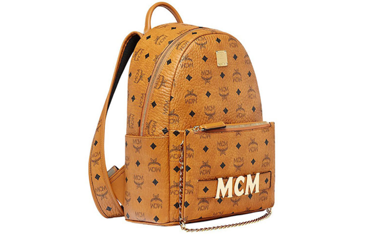 MCM Stark Visetos Trilogie Logo