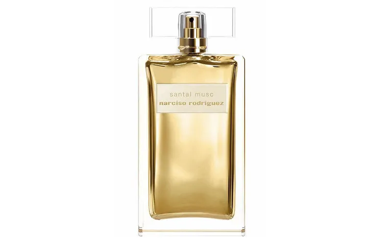Wooden perfume sandalwood with a light fragrance, 100 ml