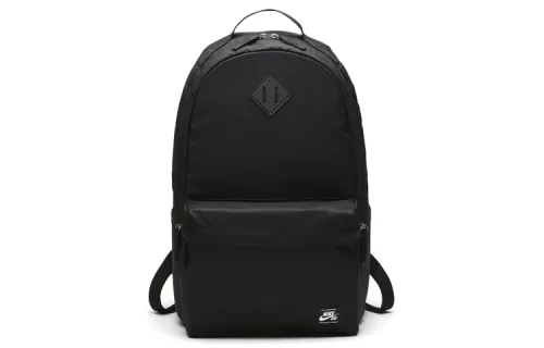 Nike Polyester Backpack Unisex Black