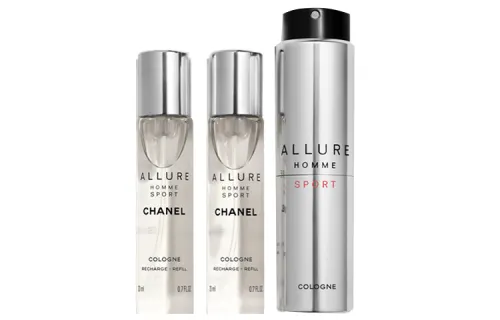 CHANEL Glamor Men's Sports