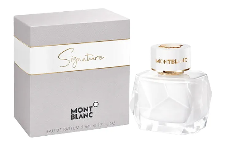 MONTBLANC Perfume strongly flavoured, long-term effect, 30 ml, 50 ml, 90 ml