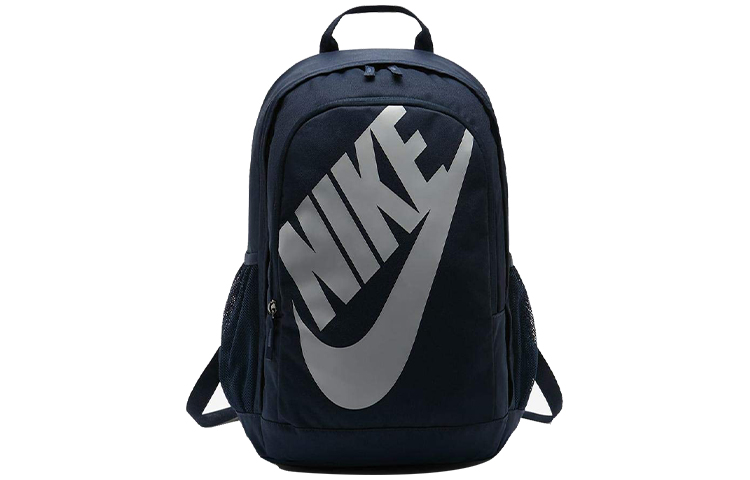 Nike SportswearHayward Polyester Backpack Regular Unisex Marine Blue