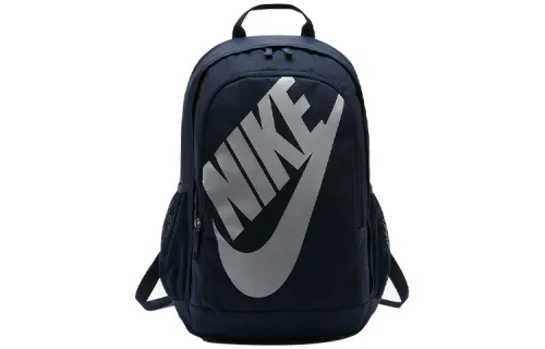 Nike SportswearHayward Polyester Backpack Regular Unisex Marine Blue