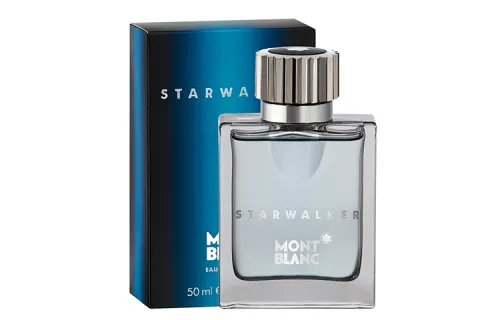 MONTBLANC Wooden perfume, woody notes, 50 ml, 75 ml