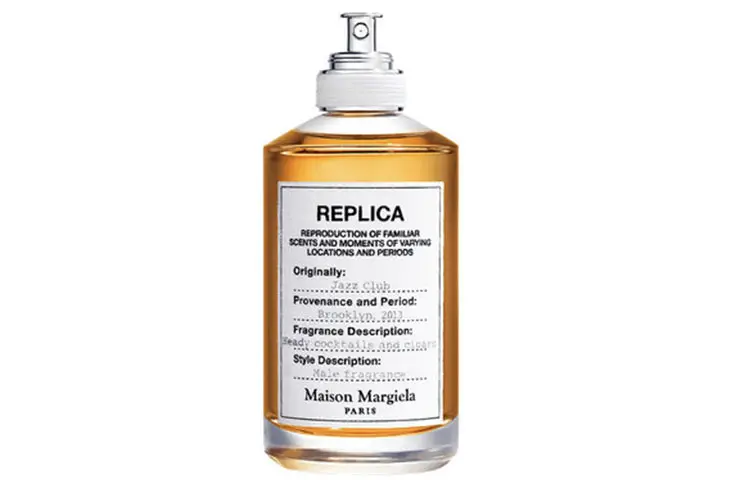Maison Margiela Jazz Lounge