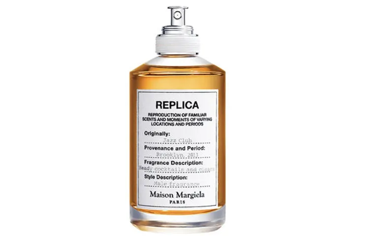 Maison Margiela Jazz Lounge Perfumes Wooden Oriental Accord Eau De Toilette Lemon Red Black Pepper 30ml/100ml Cosmetics