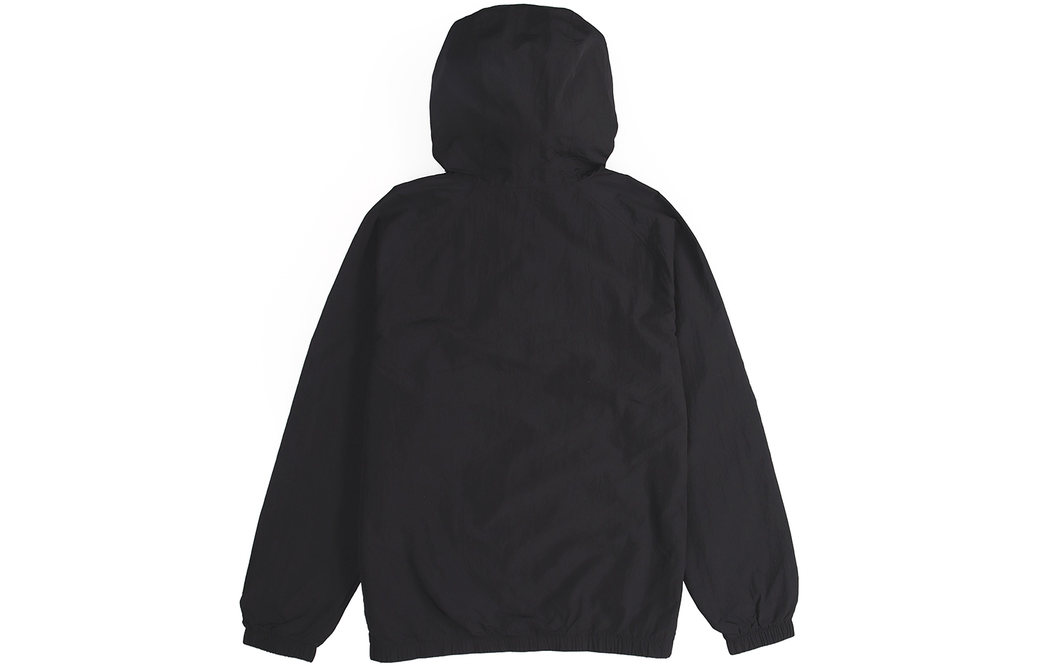 Мужская куртка Nike As M Nsw Ce Jkt Hd Wvn Anrk (черная) — фото 2