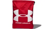 Under Armour Under Armour Polyester Sports Backpack Regular Unisex Red