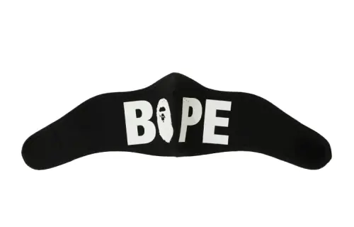 Bape Glow In The Dark Mask FW20
