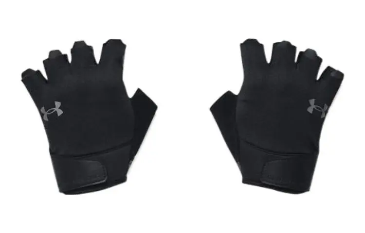 Under Armour Leather Sports Gloves Men's