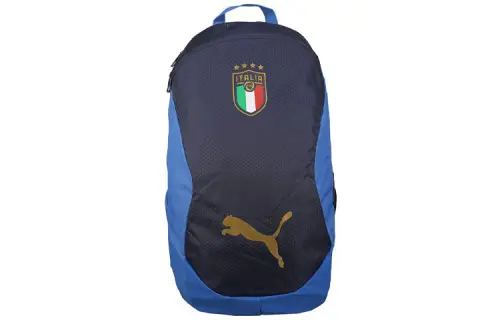 PUMA Fabric Backpack Regular Unisex Blue