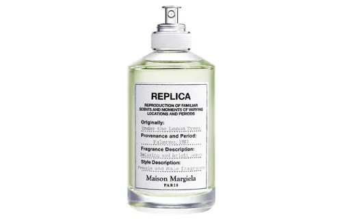 Maison Margiela Semir, lemon fragrant perfume, 30 ml, 100 ml, Birthday gift