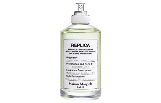 Maison Margiela Under The Lemon Tree Perfumes Citrus Floral Eau De Toilette Coriander Cedar 30ml/100ml