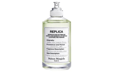 Maison Margiela Under The Lemon Tree Perfumes Citrus Floral Eau De Toilette Coriander Cedar 30ml/100ml