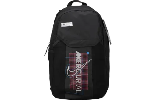 Nike Polyester Backpack Regular Unisex Black