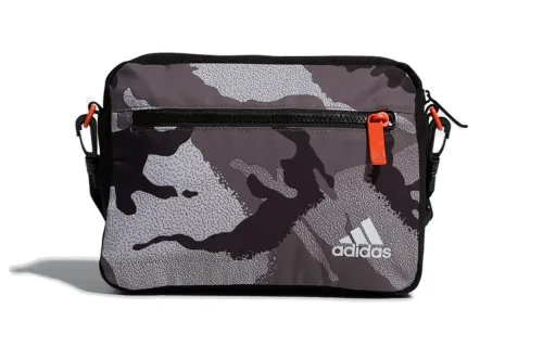 Adidas Polyester Backpack, Backpack, One Shoulder Backpack Unisex Black