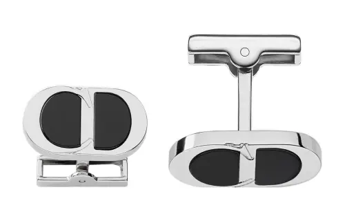 DIOR Cufflinks Men's Silver