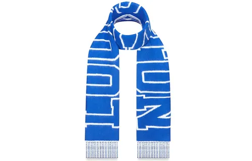 LOUIS VUITTON City Scarves Unisex