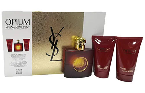 YSL, perfume, set, limited edition, Birthday gift