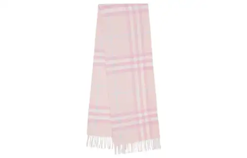 Burberry Knit Scarves Women's Peach