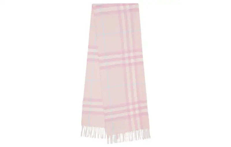 Burberry Knit Scarves Women's Peach