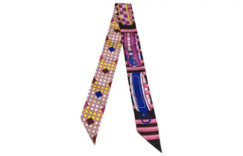 HERMES Scarves Women's Multicolor