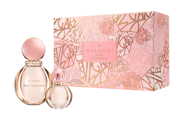 BVLGARI Bvlgari, perfume, gift box strongly flavoured, long-term effect, 50 ml, 15 ml