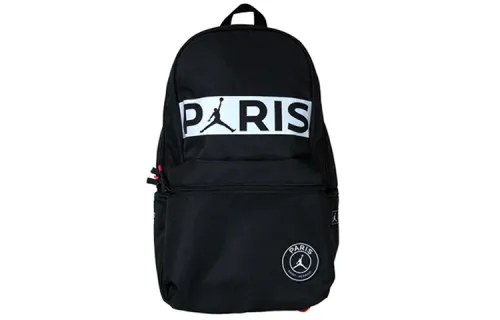 Jordan Paris Collaboration Polyester Backpack Regular Black