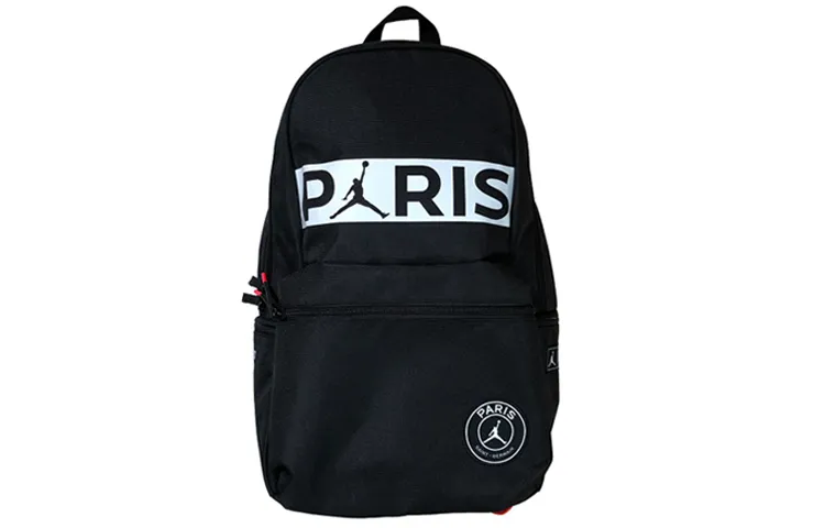 Jordan Paris Collaboration Polyester Backpack Regular Black