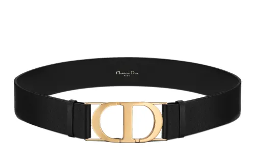 DIOR Leather Belts Women's
