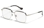 GUCCI Oval Eyeglass Frames Men's