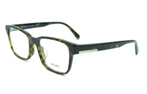 PRADA Prescription Glasses Men's Tortoiseshell