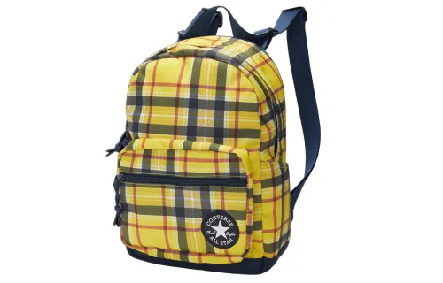 Converse Cotton Backpack Small Unisex Yellow