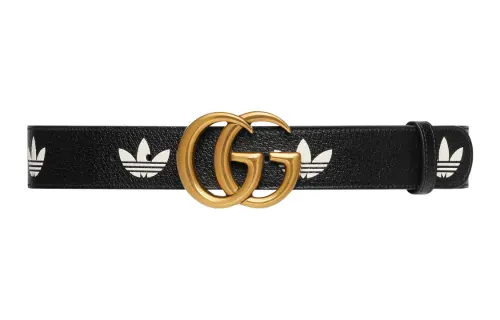 GUCCI X Adidas Gg Marmont Belt