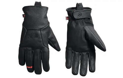 THE NORTH FACE Gloves Unisex Black