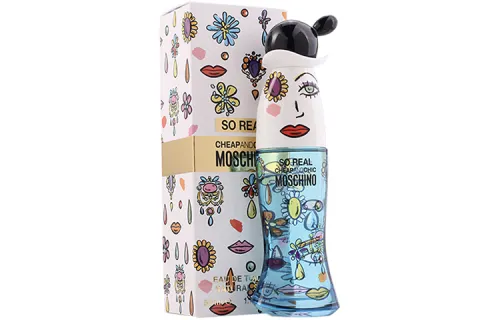 MOSCHINO Moschino Dream So Real Fruity Floral Eau de Toilette EDT