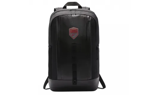 Nike Polyester Sports Backpack Regular Unisex Black