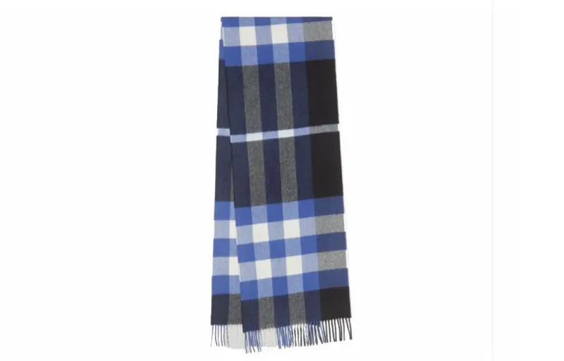 Burberry Knit Scarves Unisex