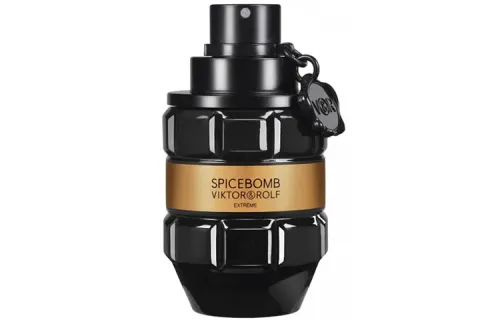 Victor & Rove Spicebomb Passion Bomb Perfume Woody Eau de Parfum EDP Premium Edition Leather Tobacco 50ml/90ml
