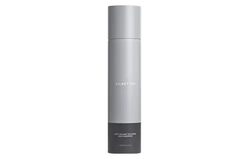 Men's fragrant hair spray, styling, natural and permanent formula, adds volume, 250 ml