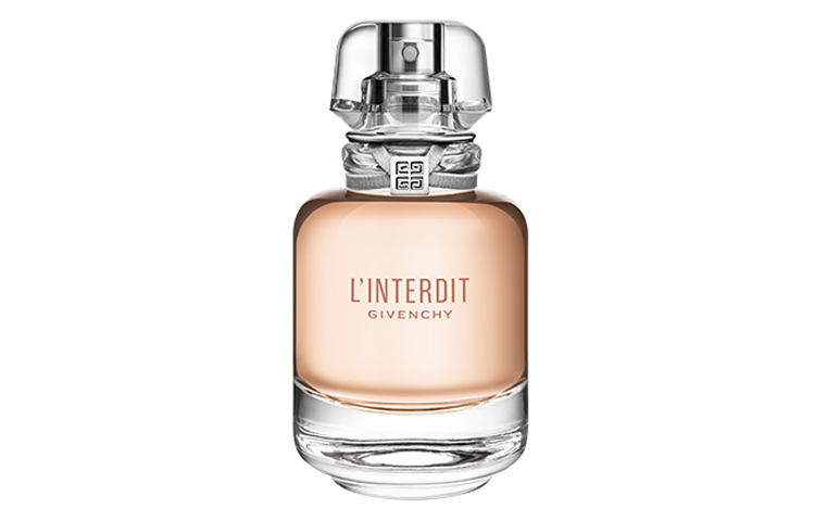 Givenchy, wooden floral perfume, 10 ml, 35 ml, 50 ml, 80 ml