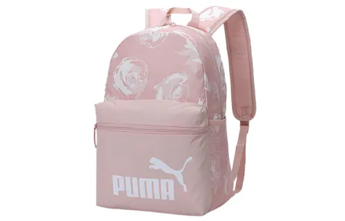 PUMA Fabric Backpack Unisex Cherry Blossom Pink