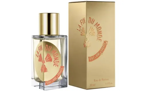 Etat Libre D'Orange World's End