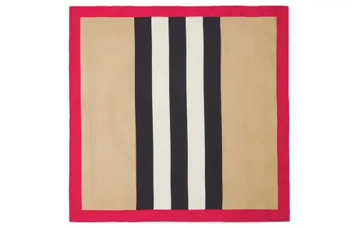 Burberry Scarves Women's Beige