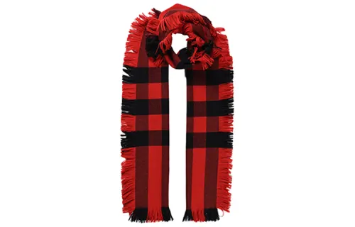 Burberry Knit Scarves Unisex