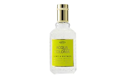 ACQUA COLONIA Lime and Nutmeg Perfume Citrus Fragrance Cologne EDC 50ml/170ml