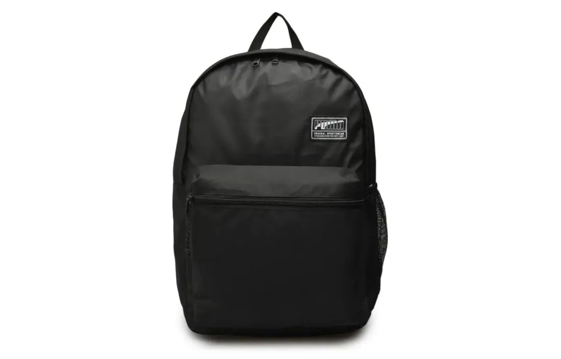 PUMA Backpacks Black