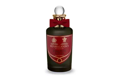 Penhaligon Trade Journey Black Rose Leather Perfume Floral Fruity EDP Citrus Cinnamon 100ml